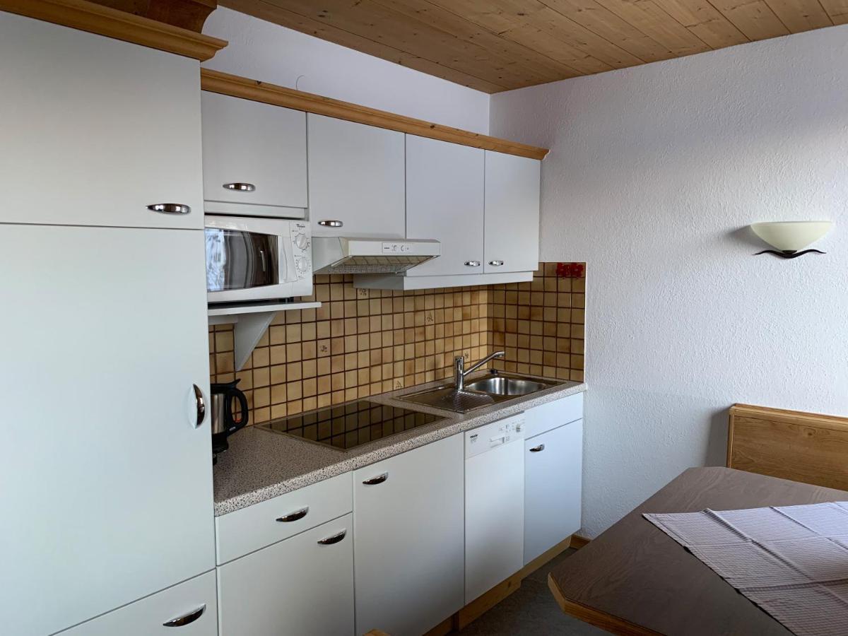 Appartements Rendl サンクト・アントン・アム・アールベルク エクステリア 写真